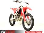 2020 Honda CRF450R Motorcycle for Sale