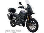 2014 Suzuki V-Strom 1000 SE ABS Motorcycle for Sale