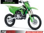 2024 Kawasaki KX112 Motorcycle for Sale