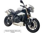 2013 Triumph Speed Triple 1050 ABS Motorcycle for Sale