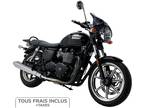 2014 Triumph Bonneville 900 Motorcycle for Sale