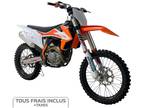2020 KTM 450 SX-F Motorcycle for Sale