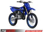 2023 Yamaha YZ85LW Grandes roues Motorcycle for Sale