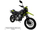 2023 Kawasaki KLX300SM Motorcycle for Sale