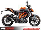 2023 KTM 390 Duke Motorcycle for Sale