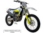 2021 Husqvarna FC 250 Motorcycle for Sale