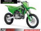 2024 Kawasaki KX85 Motorcycle for Sale