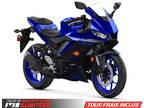 2023 Yamaha YZF-R3 Motorcycle for Sale