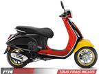 2024 Vespa Primavera 50 Mickey Mouse Motorcycle for Sale
