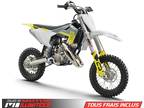 2024 Husqvarna TC 50 Motorcycle for Sale