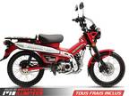 2024 Honda Trail 125 Motorcycle for Sale