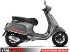 2023 Vespa Sprint 50 S Motorcycle for Sale