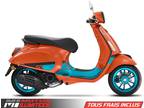 2023 Vespa Primavera 50 Color Vibe Motorcycle for Sale