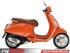 2024 Vespa Primavera 50 Motorcycle for Sale