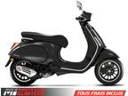2023 Vespa Sprint 50 Motorcycle for Sale