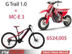 2024 Gas Gas MC-E 3 Electrique Motorcycle for Sale