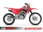 2024 Honda CRF125FB Motorcycle for Sale