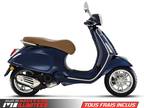 2023 Vespa Primavera 50 Motorcycle for Sale
