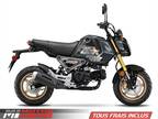 2024 Honda GROM ABS Motorcycle for Sale