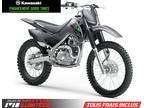 2024 Kawasaki KLX140R F Motorcycle for Sale
