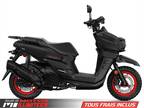 2024 Yamaha BWs125 Motorcycle for Sale