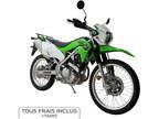 2022 Kawasaki KLX230S ABS Motorcycle for Sale
