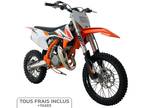 2022 KTM 85 SX 17/14 Motorcycle for Sale