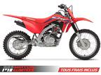 2024 Honda CRF125F Motorcycle for Sale