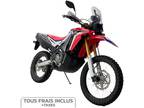 2017 Honda CRF250L Rally Motorcycle for Sale