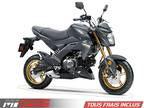 2024 Kawasaki Z125 Pro Motorcycle for Sale