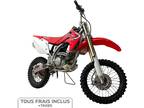 2017 Honda CRF150R Motorcycle for Sale