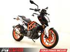 2018 KTM 390 Duke ABS Motorcycle for Sale