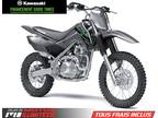 2024 Kawasaki KLX140R Motorcycle for Sale