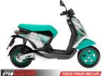 2022 Piaggio Piaggio 1 Active Feng Chen Wang Motorcycle for Sale