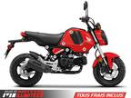 2023 Honda GROM Motorcycle for Sale