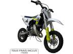 2022 Husqvarna TC 50 Motorcycle for Sale