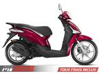 2024 Piaggio Liberty 50 Motorcycle for Sale