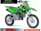 2024 Kawasaki KLX110R L Motorcycle for Sale