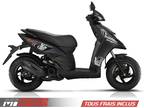 2024 Piaggio Typhoon 50 Motorcycle for Sale