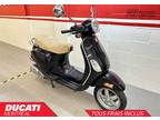 2009 Vespa LX 50 Motorcycle for Sale