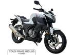 2015 Honda CB300F ABS Motorcycle for Sale