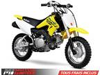 2023 Suzuki DR-Z50 Motorcycle for Sale