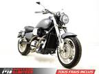 2004 Kawasaki Vulcan 1600 Mean Streak EFI Motorcycle for Sale