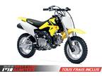 2022 Suzuki DR-Z50 Motorcycle for Sale