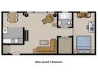 Main Jewett Apartments - 1 Bedroom 1 Bath