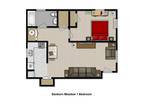 Sanborn Meadow Apartments - 1 Bedroom 1 Bath Lower