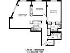 Secord House - 2 Bed 2 Bath A