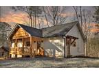 Ellijay 3BR 2BA, Brand NEW Mountain Home offering highly