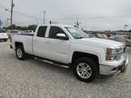 2015 Chevrolet Silverado 4 X 4