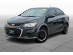 2018UsedChevroletUsedSonicUsed4dr Sdn